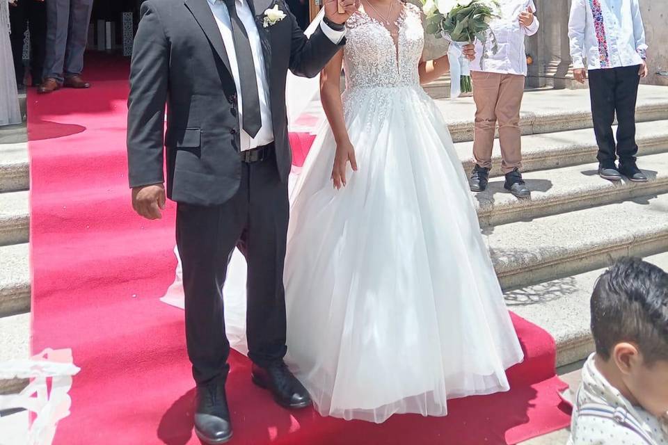 Yaritzi & Juan José