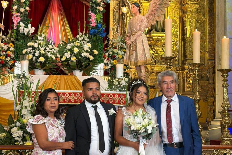 Yaritzi & Juan José