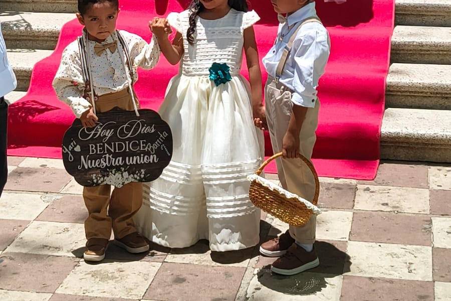 Yaritzi & Juan José
