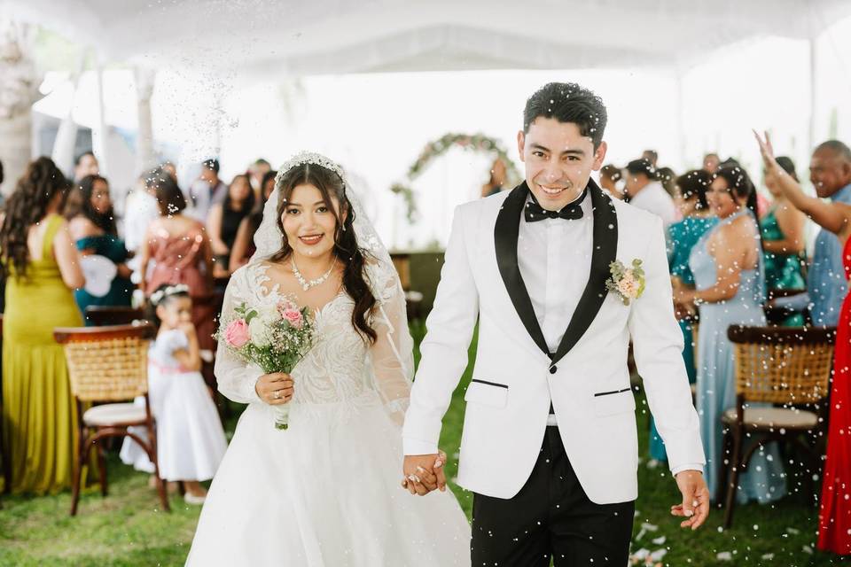 Anahí & Josué