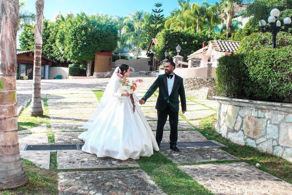 Erick & Xochitl