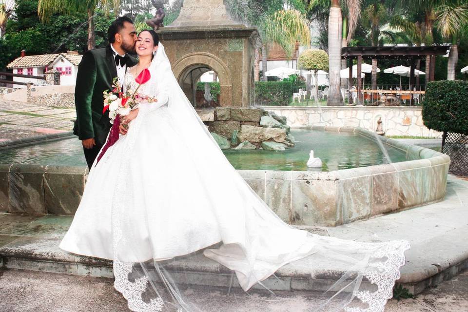 Erick & Xochitl