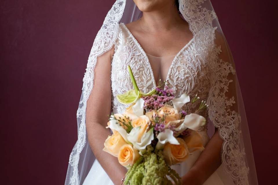 Novia Ana Ivet