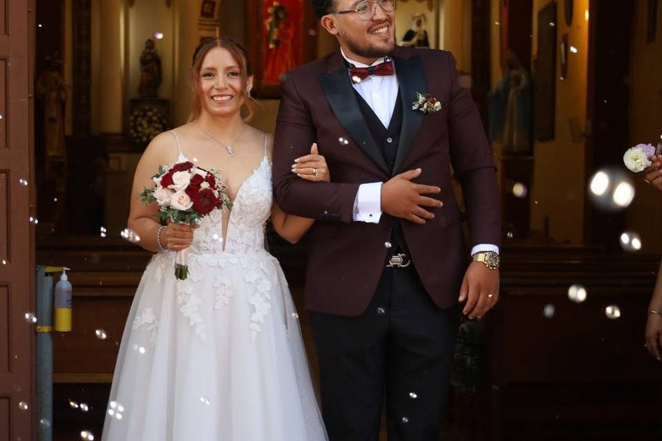 Fernanda & Luis Andrés