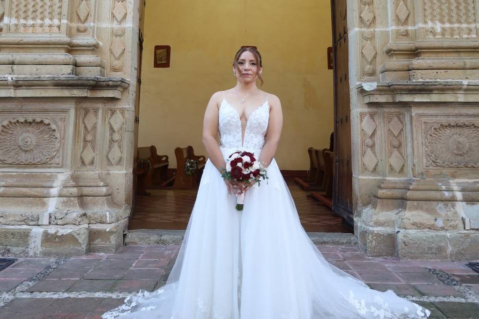 Novia Fernanda
