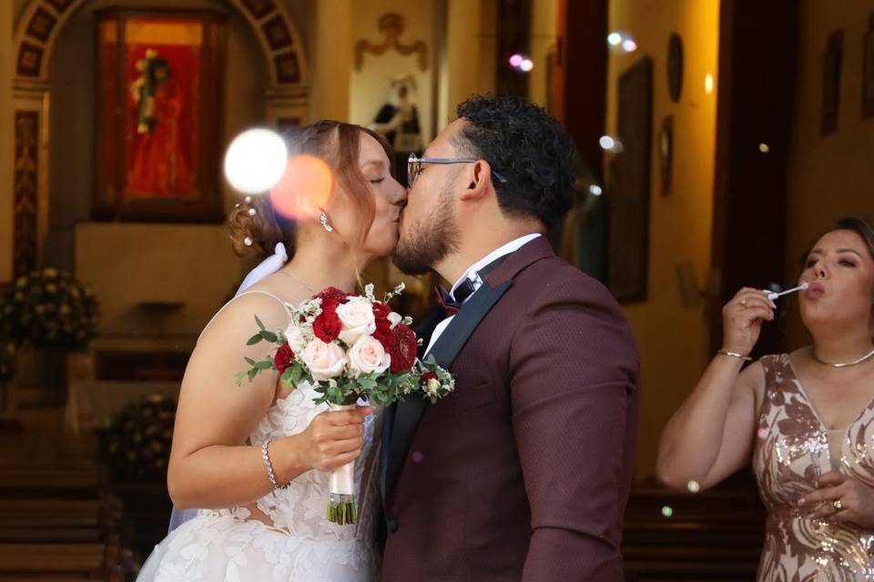 Fernanda & Luis Andrés