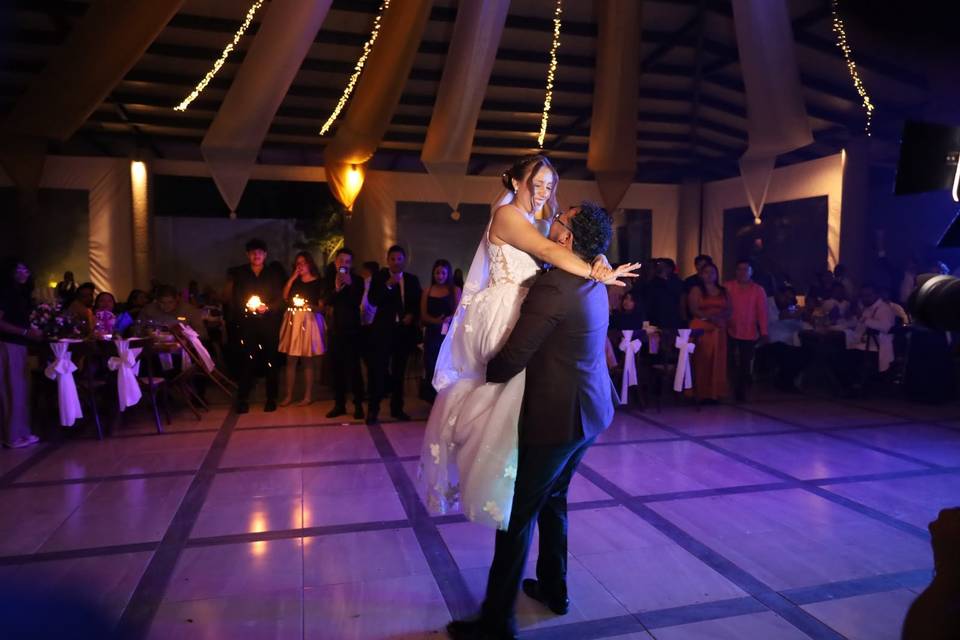 Fernanda & Luis Andrés