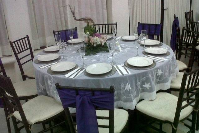 Banquetes Baxoras