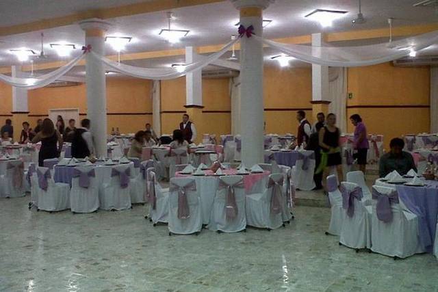 Evento en Simón Bolivar