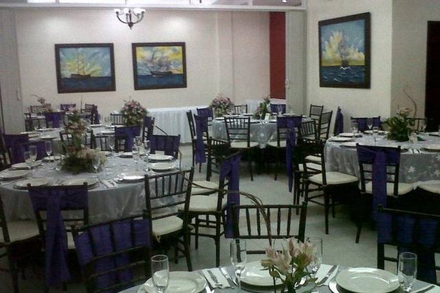 Ideal para sus banquetes
