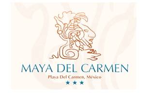 Maya del Carmen Logo