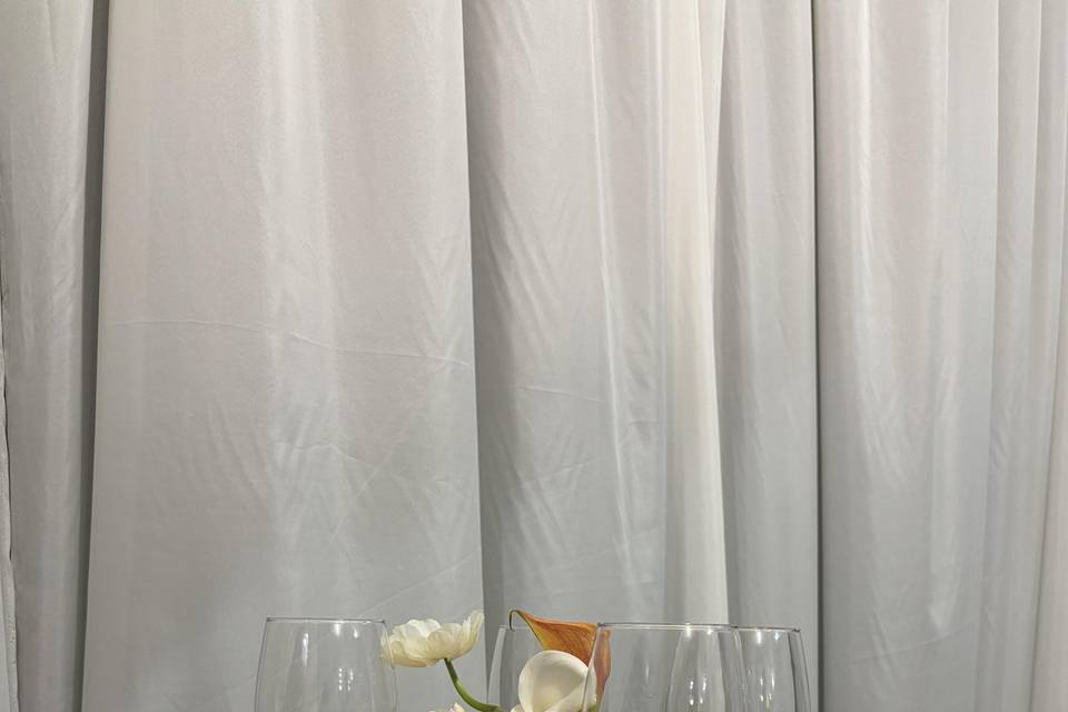 Ambientación floral