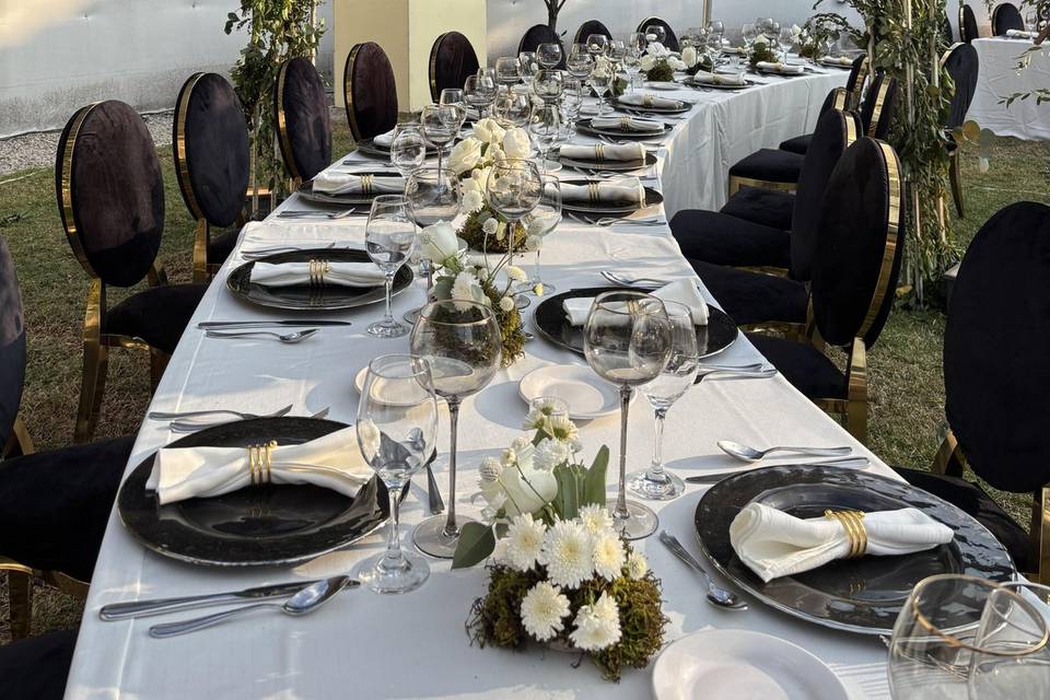 Boda ft. Sivana Floristería