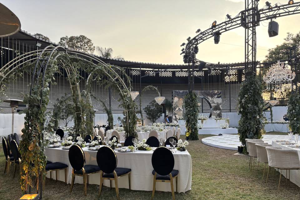 Boda ft. Sivana Floristería