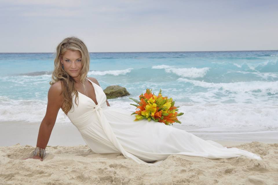 La novia
