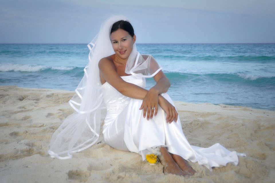 La novia