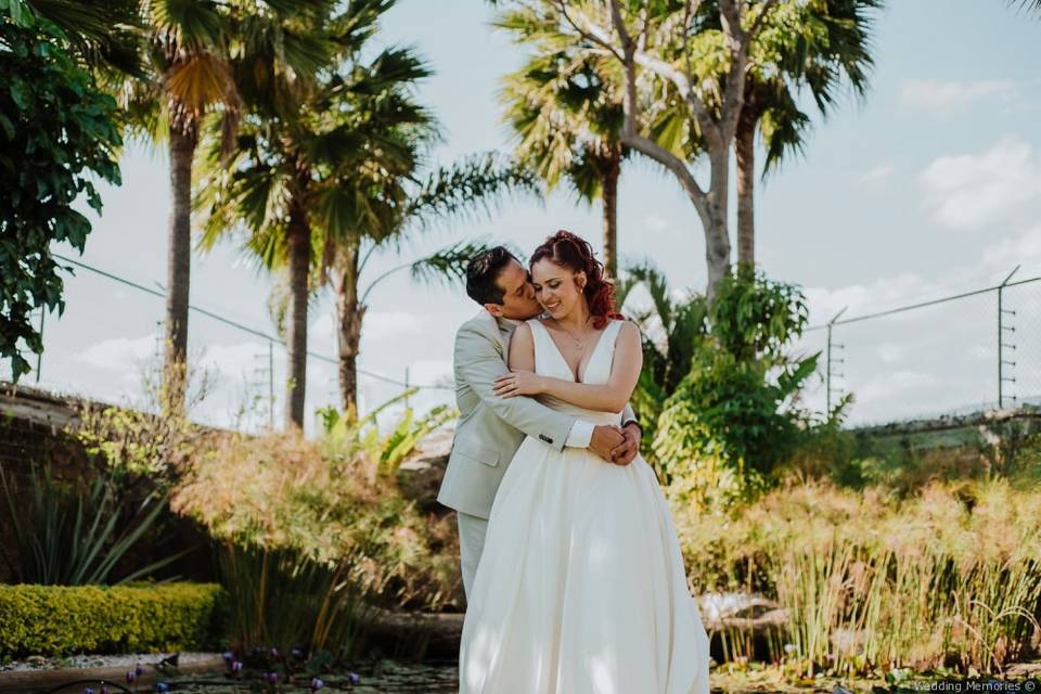 Boda en Tepoztlán