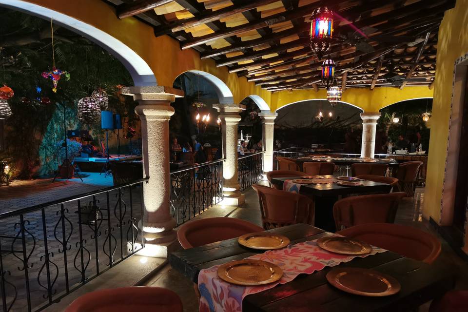 María Corona Restaurant