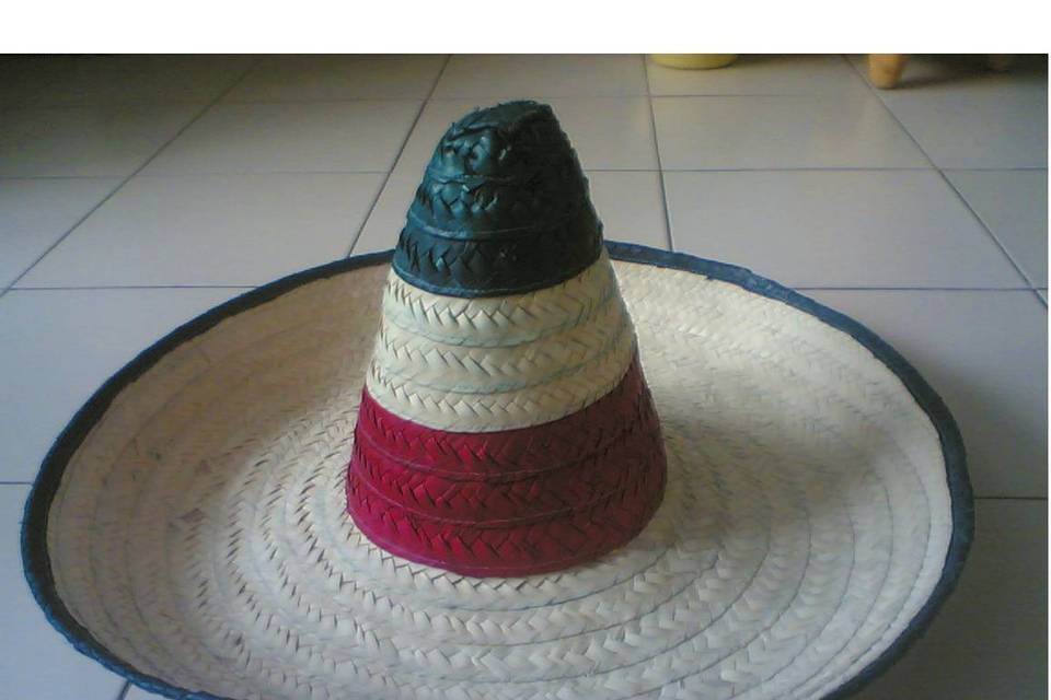 Zapata tricolor