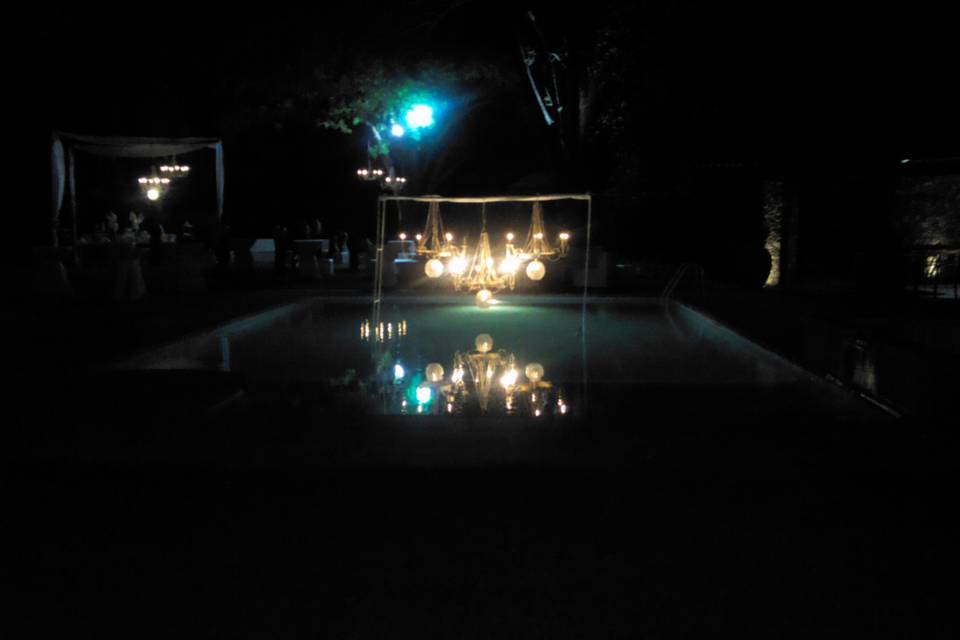 Decoracion de albercas