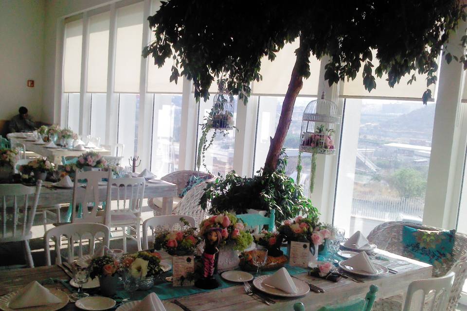 Todo tipo de eventos