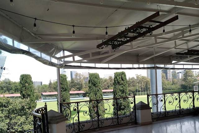 Terraza en polanco