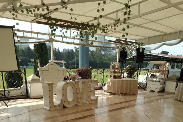 Terraza en polanco