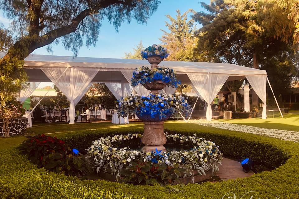 1Jardín