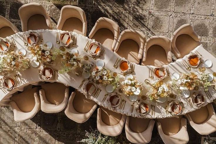 Boda verano