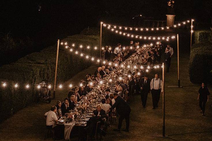 Boda verano