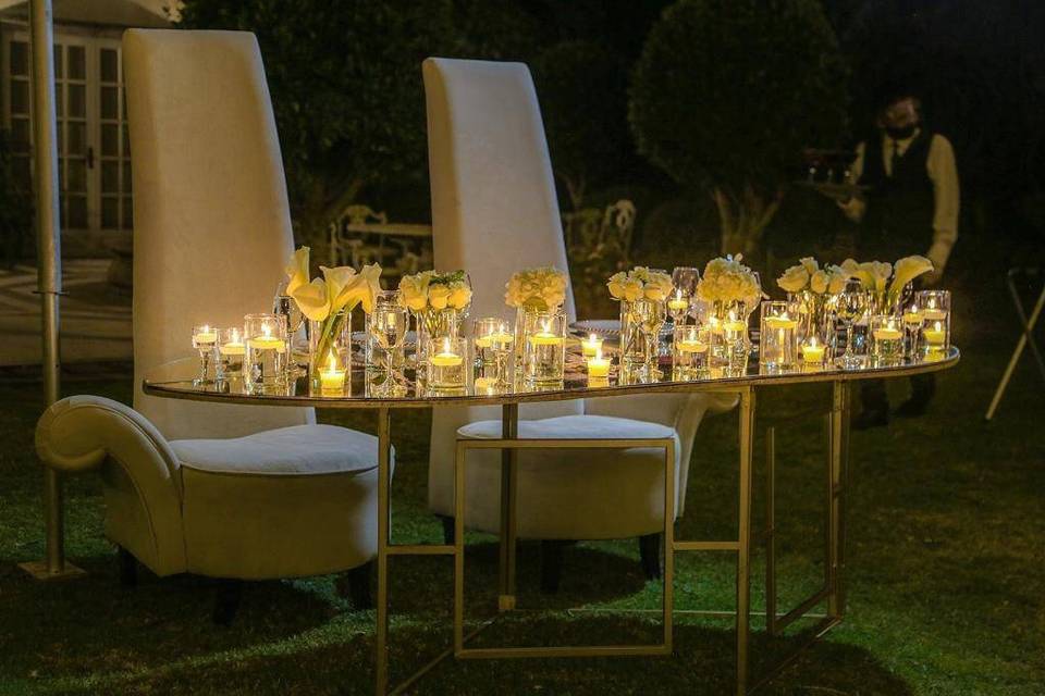 Jardin ecuestre