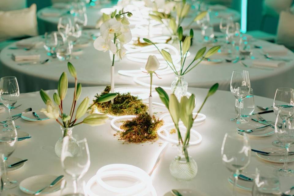 Boda verano