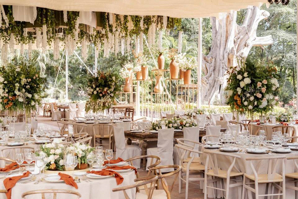 Boda verano