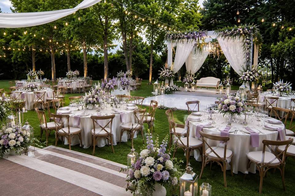 Jardin ecuestre