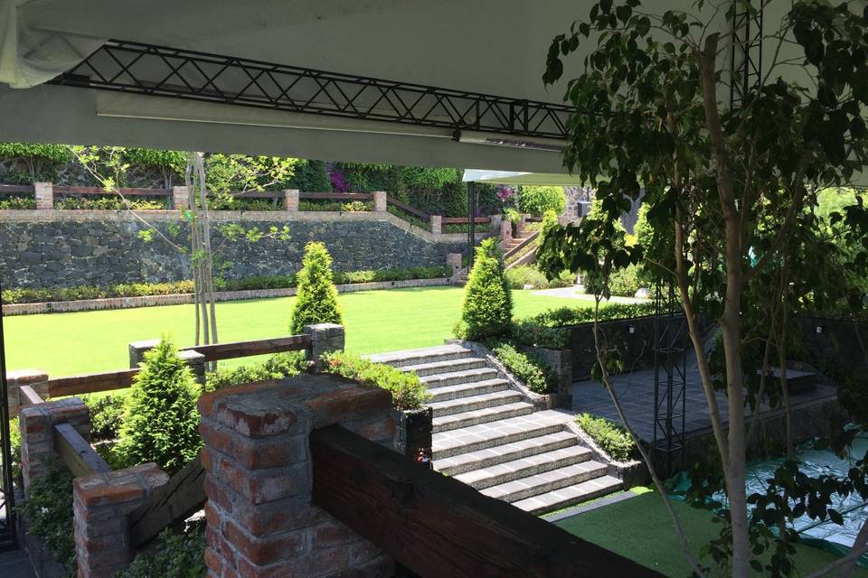 Jardín Tekal
