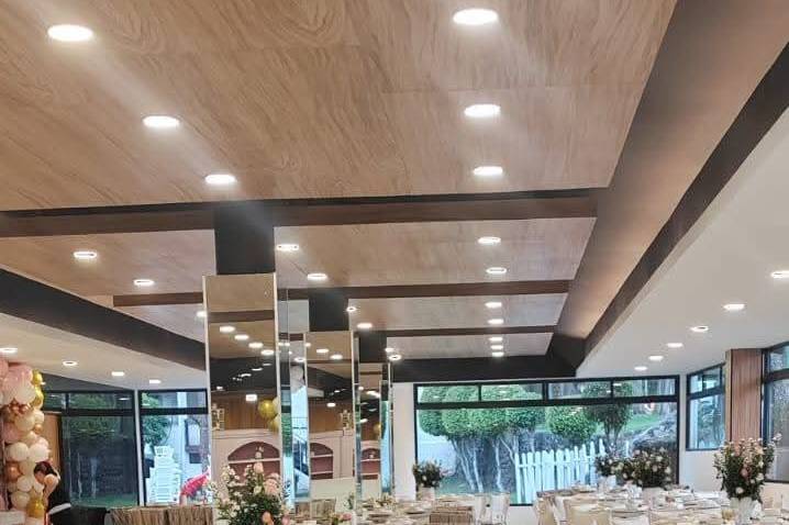 Jardin ecuestre