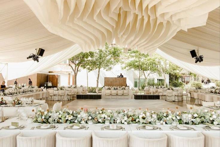 Boda verano