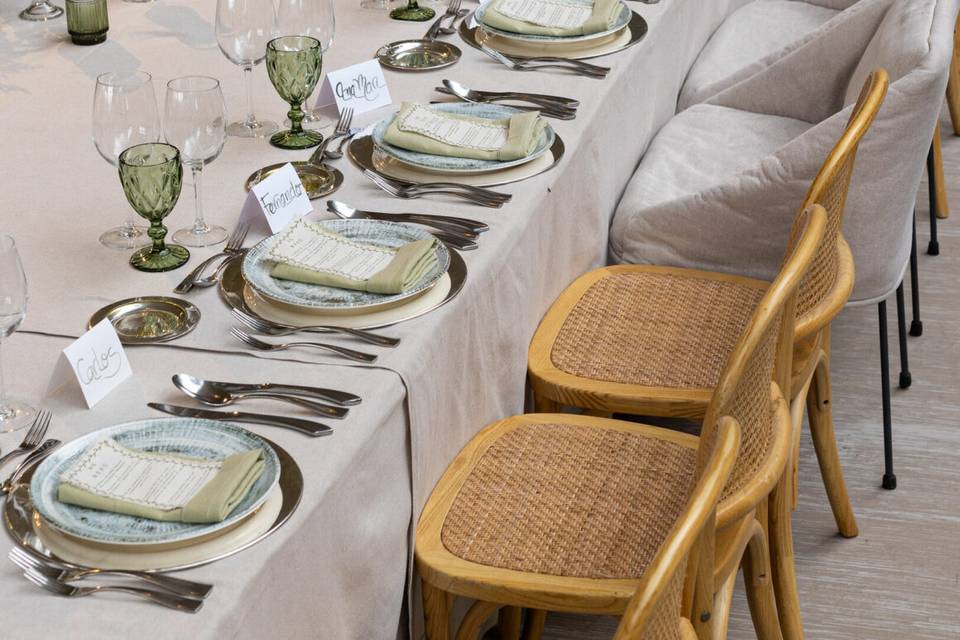 Boda verano