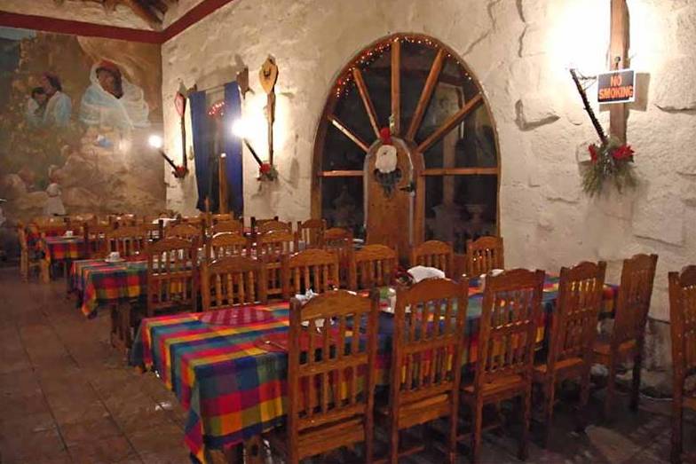 Hotel Mansión Tarahumara