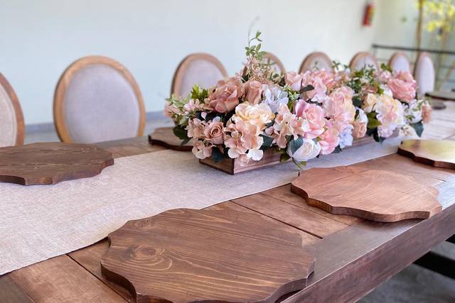 Arreglos florales