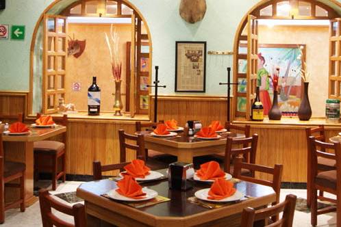 Restaurant Círculo del Sureste
