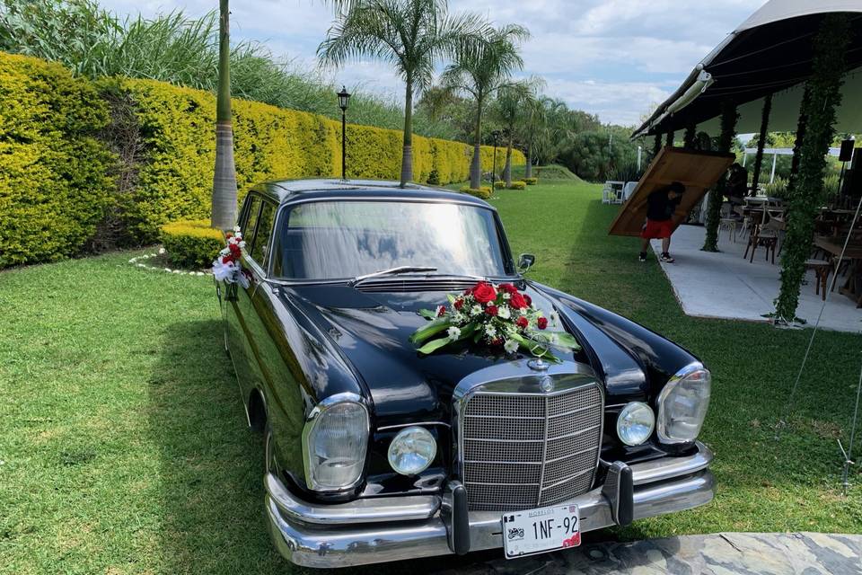 Mercedes Benz 1964