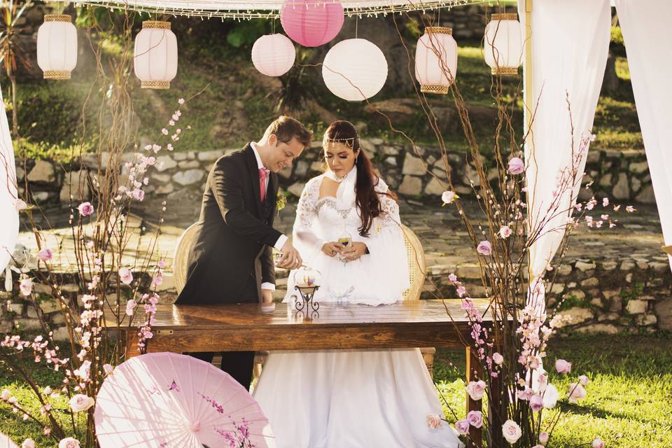 Boda de día