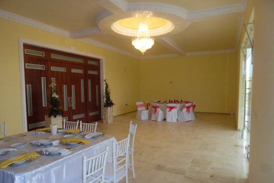 Salón Barlovento