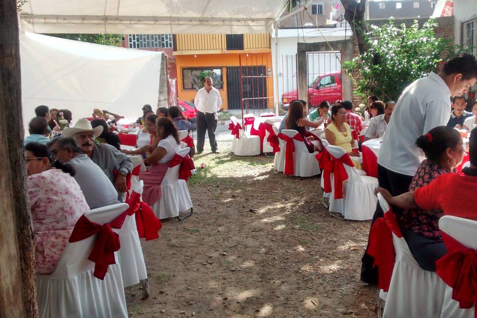 Banquetes Ángel