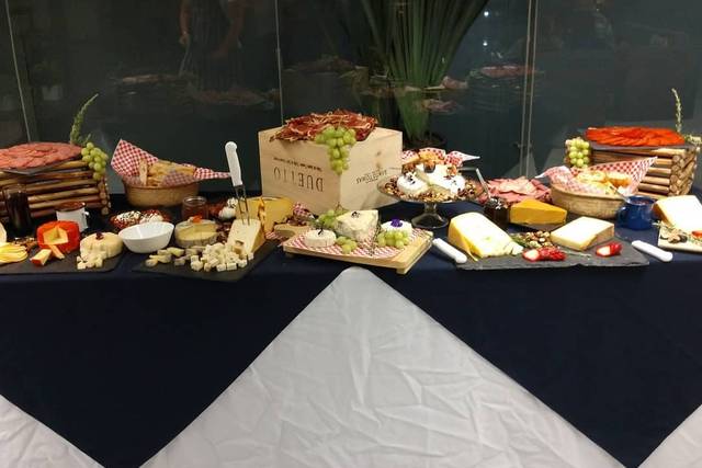Mesa en corporativo