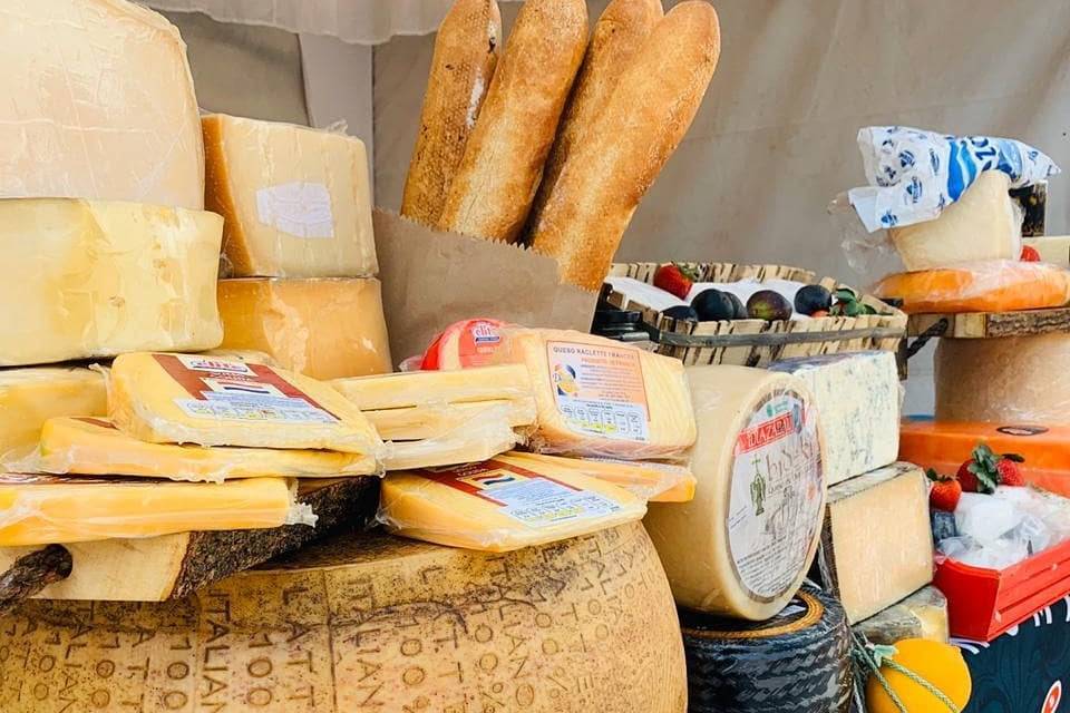 Variedad de productos