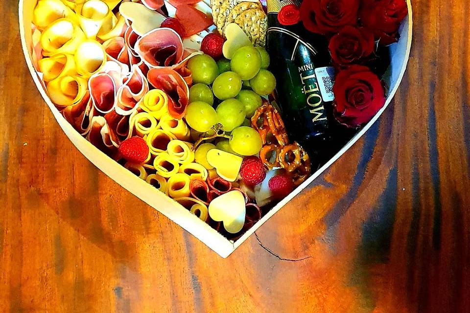 Caja de Novios