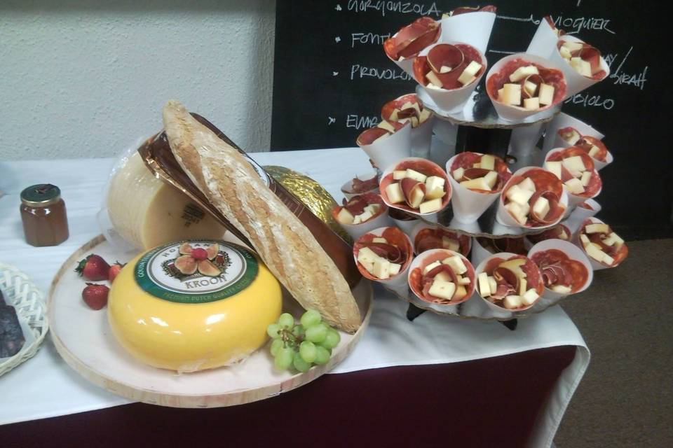 Gastronómica San Juan