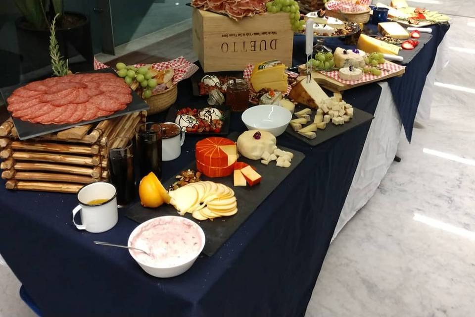 Evento corporativo